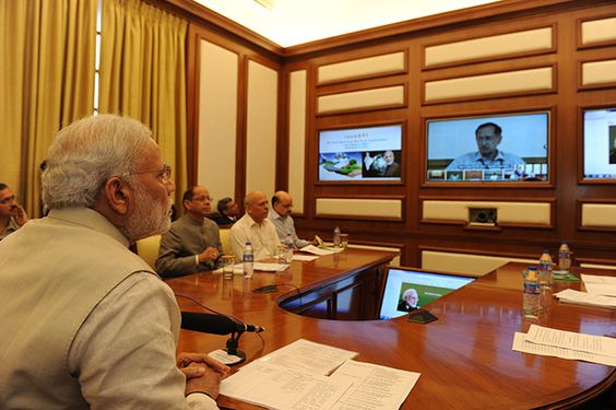 In the ‘Pragati’ meeting, PM Modi reviews eight projects worth Rs 59,900 crore