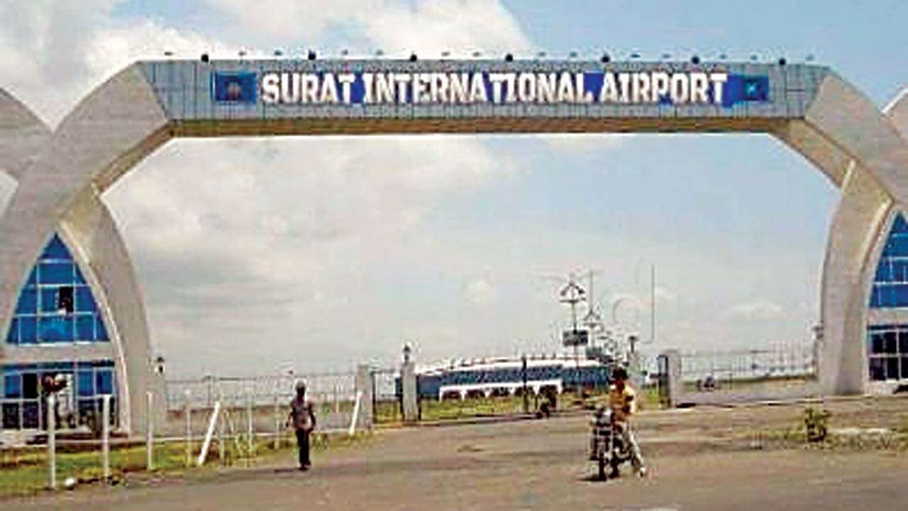 Surat Takes Flight: Centre Grants International Airport Status