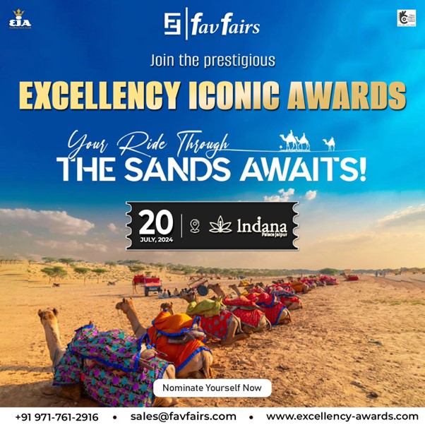 Excellence Iconic Awards: Celebrating Achievements