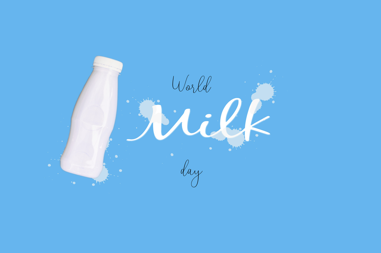 A Celebration of World Milk Day