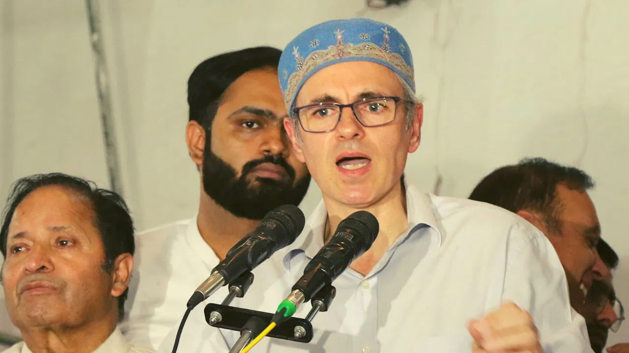 Omar Abdullah Urges Congress to Reflect on Haryana Election Loss