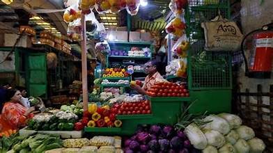 India’s Retail Inflation Reaches 14-Month High in October Amid Rising Food Prices