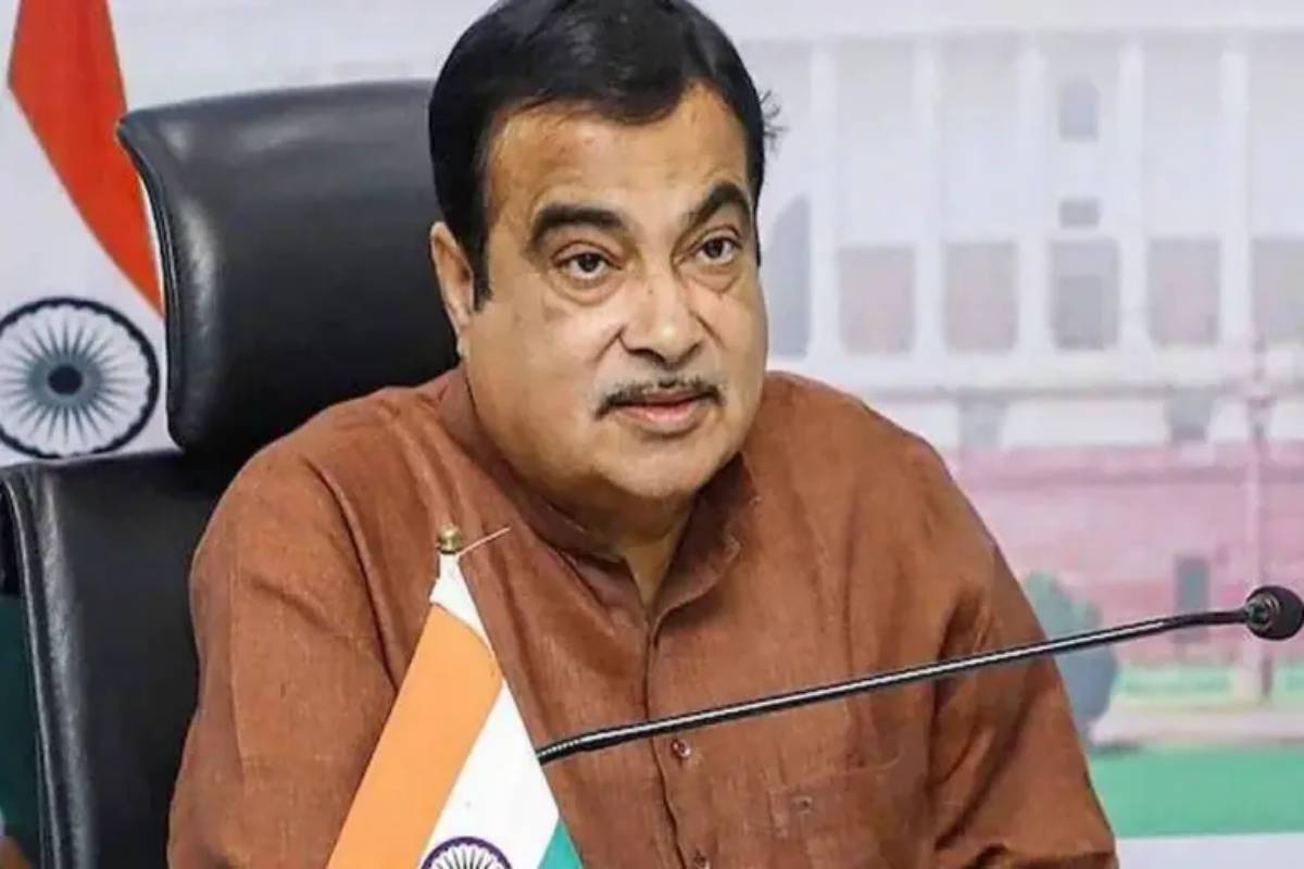 Nitin Gadkari Reviews Highway Projects and Honors Legacy in Andaman and Nicobar Islands