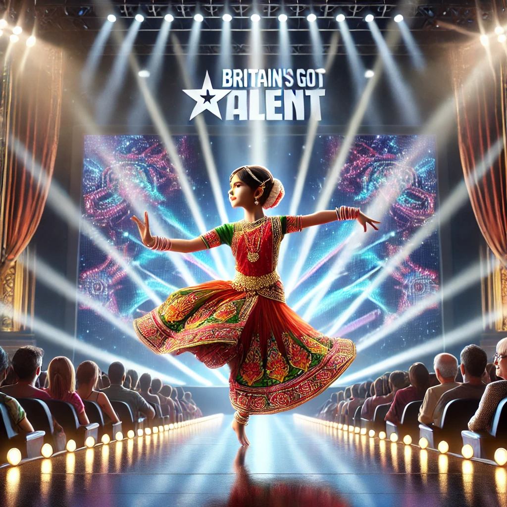 Anand Mahindra’s ‘Monday Motivation’: 8-Year-Old Binita Chhetry Stuns on Britain’s Got Talent