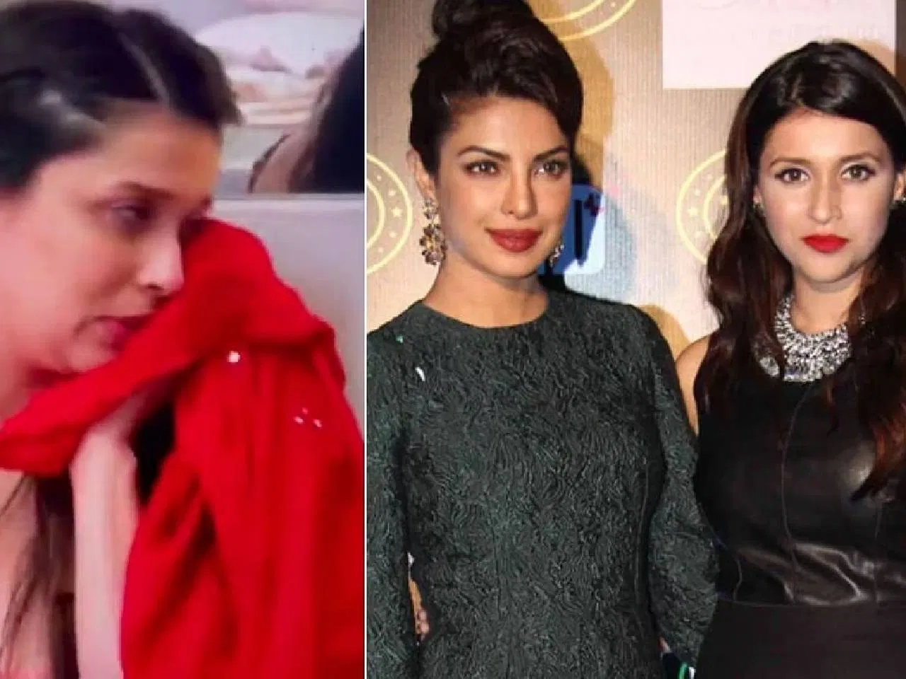 Mannara Chopra Breaks Down After Father’s Death, Returns to Mumbai for Last Rites